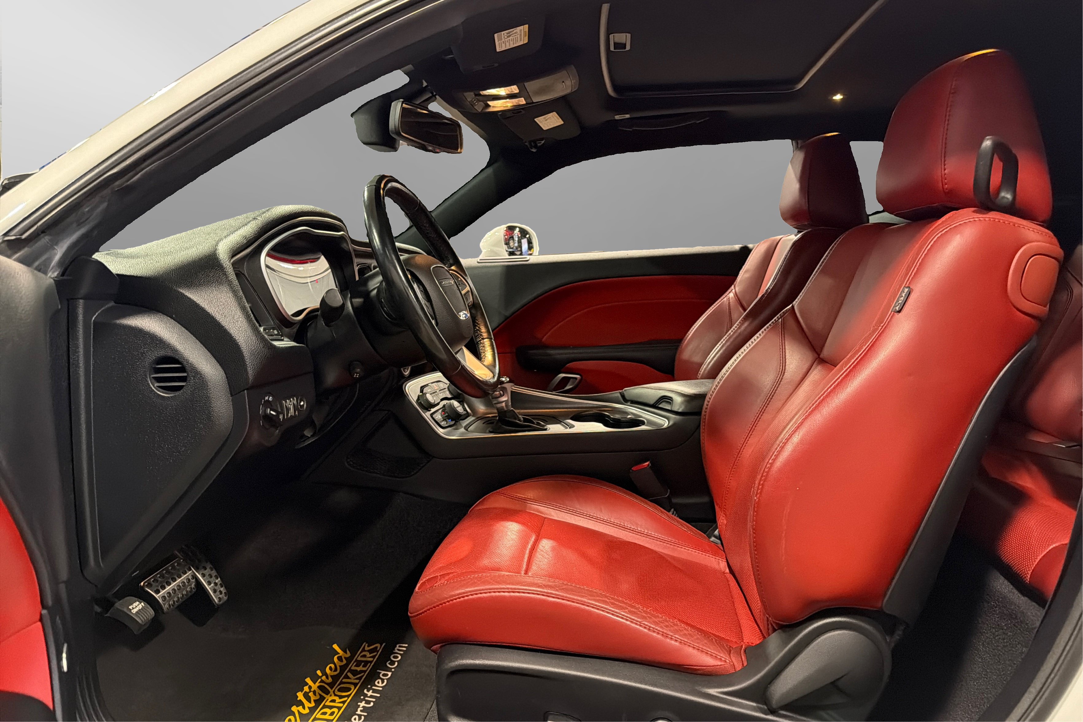 Used 2018 Dodge Challenger SXT Plus RWD image 18