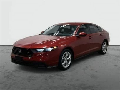 Certified 2023 Honda Accord LX