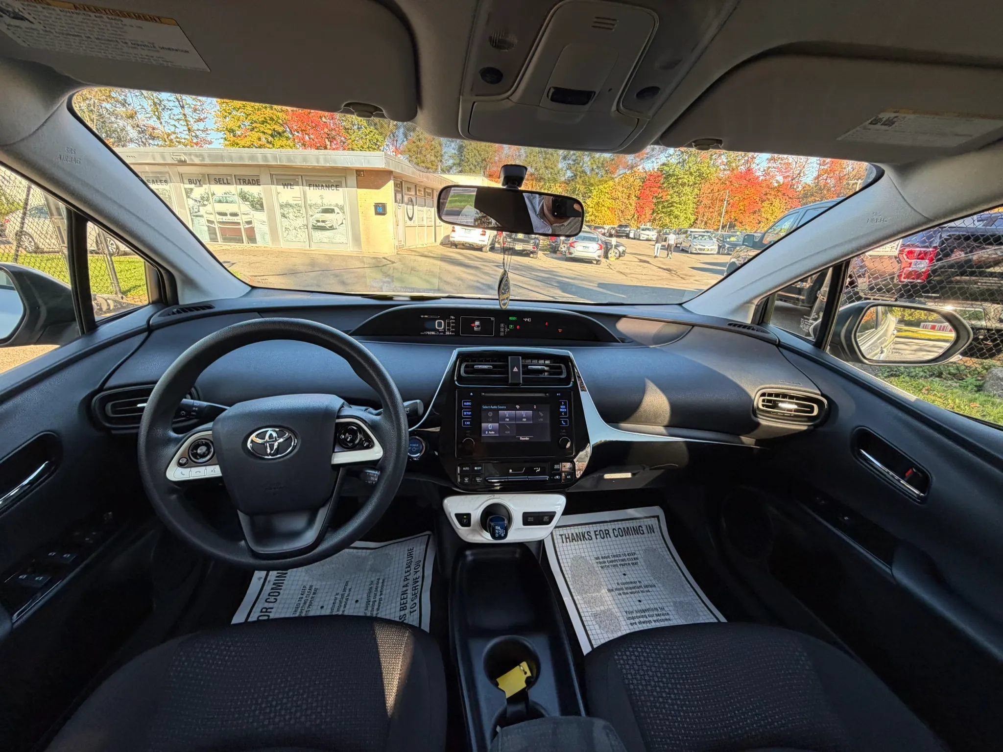 Used 2016 Toyota Prius Two FWD image 21