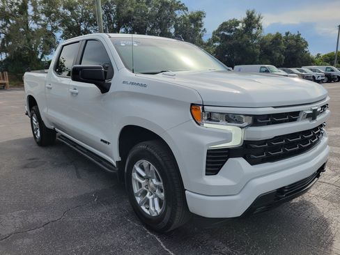 Certified 2025 Chevrolet Silverado 1500 RST w/ Protection Package RWD image 3