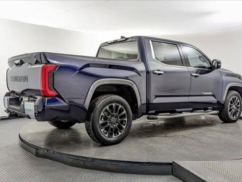 Used 2023 Toyota Tundra Limited w/ Power Package image 8