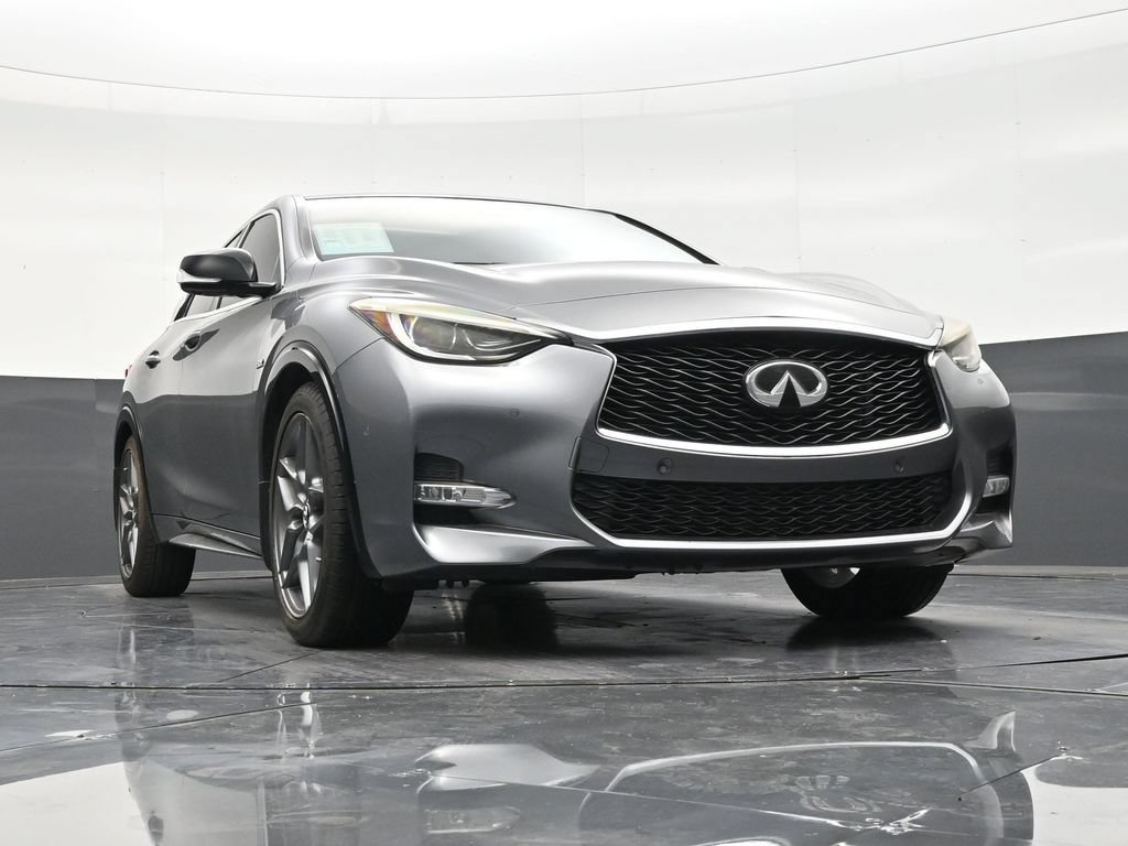 Used 2019 INFINITI QX30 Sport w/ Cargo Package FWD image 28