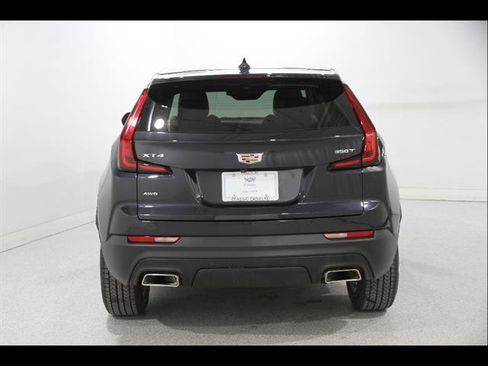 Certified 2023 Cadillac XT4 Luxury w/ Cold Weather Package image 21