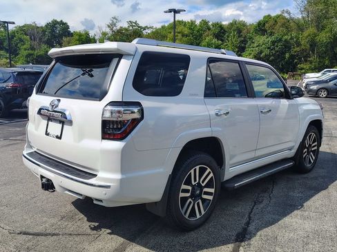 Used 2024 Toyota 4Runner Limited AWD/4WD image 6