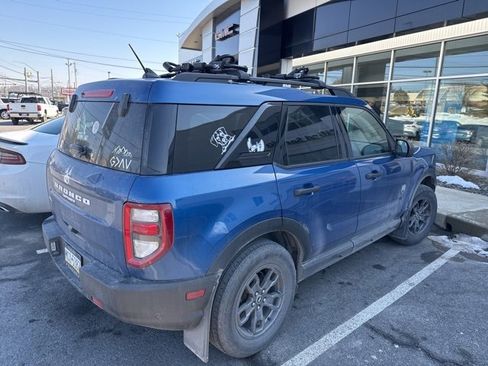 Used 2024 Ford Bronco Sport Big Bend w/ Convenience Package image 6