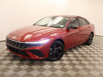 New 2026 Hyundai Elantra SEL Sport