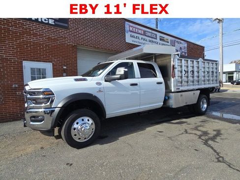 New 2025 RAM 5500 Tradesman image 7