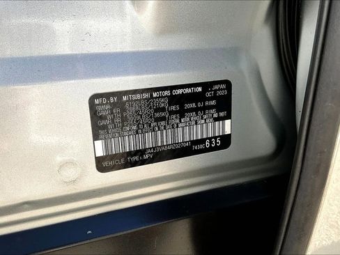 Used 2024 Mitsubishi Outlander SE FWD image 20