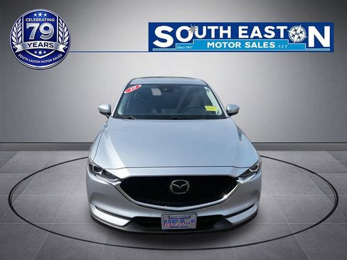Used 2019 MAZDA CX-5 Touring AWD/4WD image 3