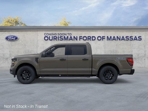 New 2026 Ford F150 STX w/ Equipment Group 201A FX4 AWD/4WD image 4