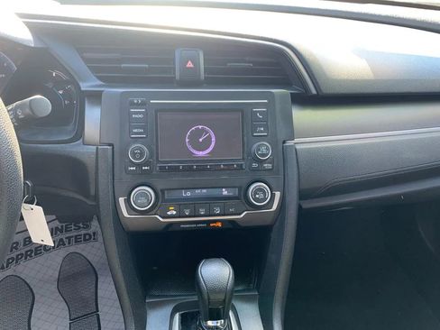 Used 2019 Honda Civic LX image 12