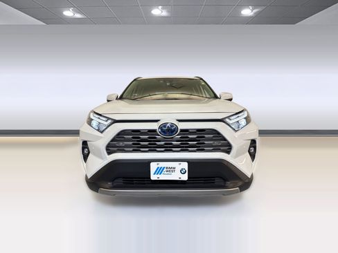 Used 2024 Toyota RAV4 Limited AWD/4WD image 6