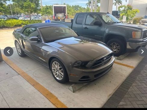 Used 2014 Ford Mustang Premium w/ Equipment Group 202A RWD image 2