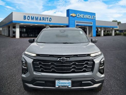 New 2026 Chevrolet Equinox LT w/ Midnight Edition image 5