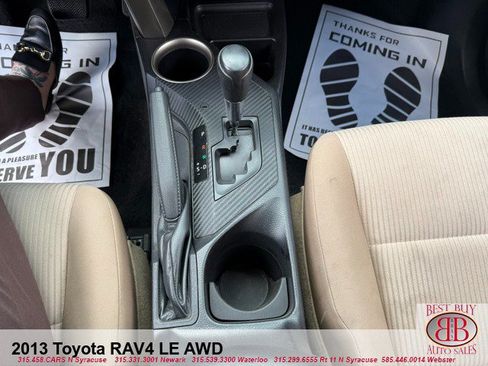 Used 2013 Toyota RAV4 LE AWD/4WD image 21