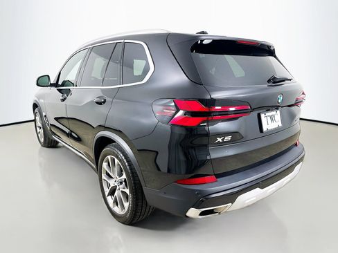 Used 2026 BMW X5 xDrive40i AWD/4WD image 7