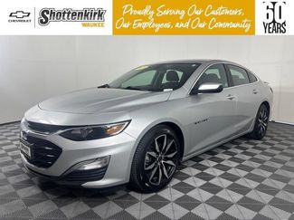 Used 2020 Chevrolet Malibu RS FWD video 1