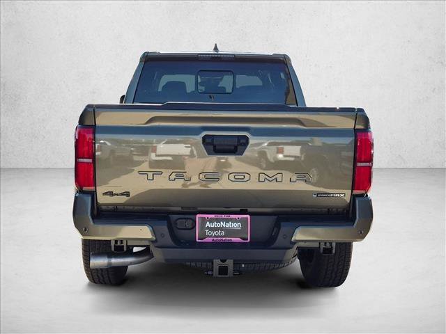 New 2026 Toyota Tacoma TRD Off-Road w/ TRD Off Road Upgrade Package AWD/4WD image 7