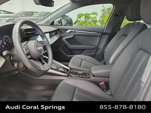 Used 2023 Audi A3 2.0T Premium w/ Convenience Package FWD image 19