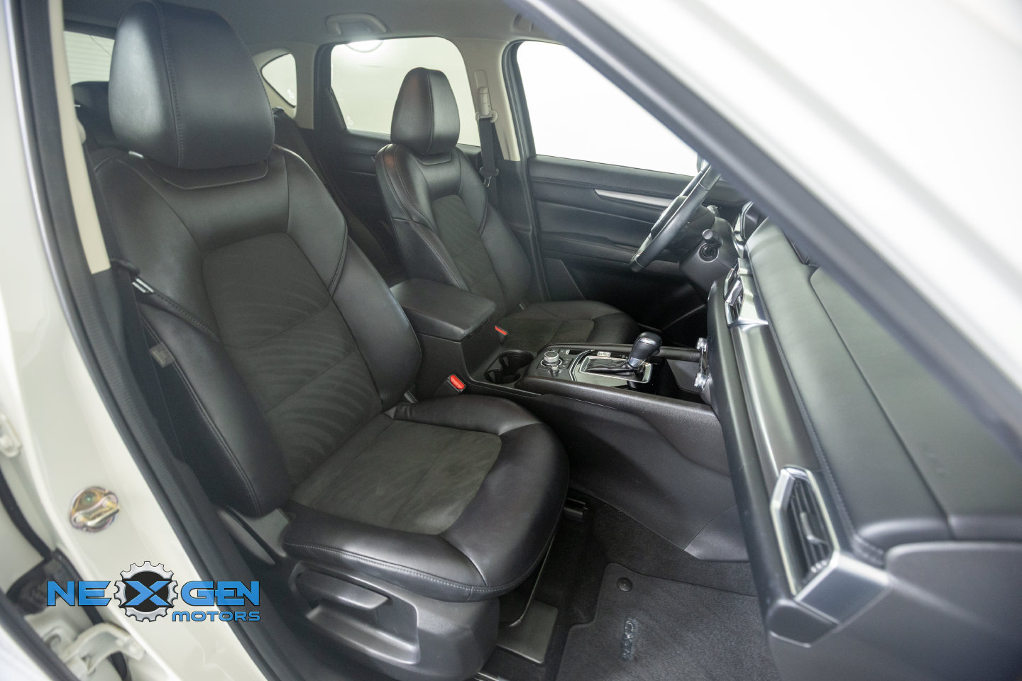 Used 2021 MAZDA CX-5 Touring AWD/4WD image 9