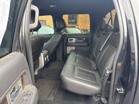 Used 2014 Ford F150 Platinum AWD/4WD image 17