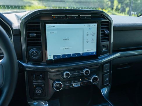 Used 2023 Ford F150 XLT w/ Equipment Group 302A High AWD/4WD image 25