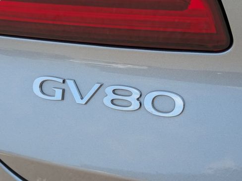 Certified 2025 Genesis GV80 2.5T AWD/4WD image 8