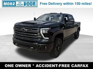 Used 2024 Chevrolet Silverado 2500 High Country w/ High Country Premium Package AWD/4WD 360° Tour