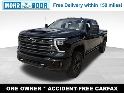 Used 2024 Chevrolet Silverado 2500 High Country w/ High Country Premium Package