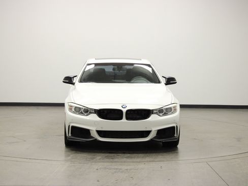 Used 2014 BMW 435i xDrive Coupe image 3