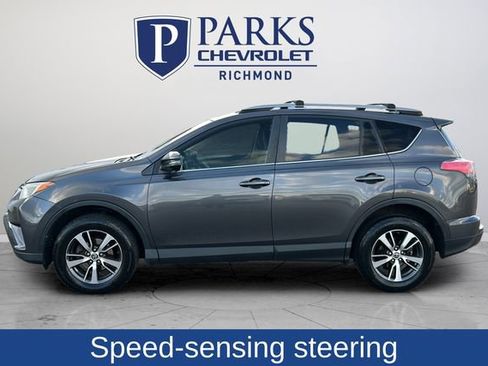 Used 2017 Toyota RAV4 XLE w/ Plus Special Value Package image 4