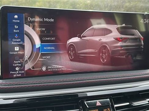 New 2026 Acura MDX A-Spec AWD/4WD image 20