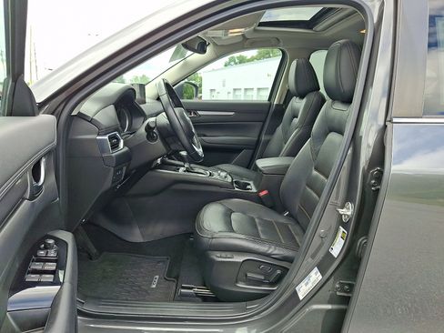 Used 2021 MAZDA CX-5 Touring w/ Touring Preferred SV Package AWD/4WD image 14