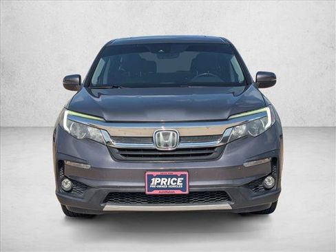 Used 2021 Honda Pilot EX-L image 2