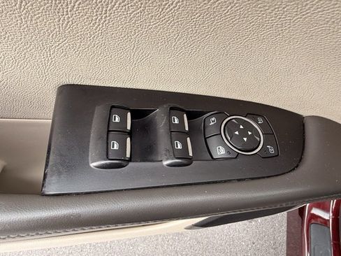 Used 2019 Lincoln Nautilus Reserve w/ Cargo Utility Package image 13