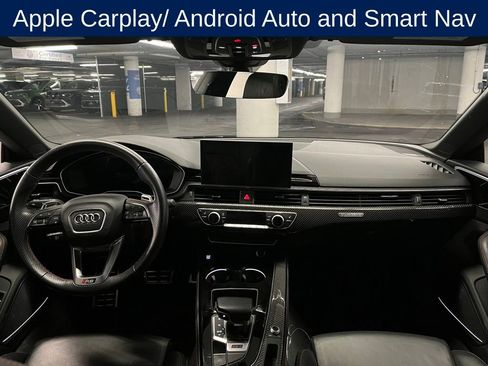 Used 2021 Audi RS 5 2.9T w/ Black Optic Carbon Package image 7