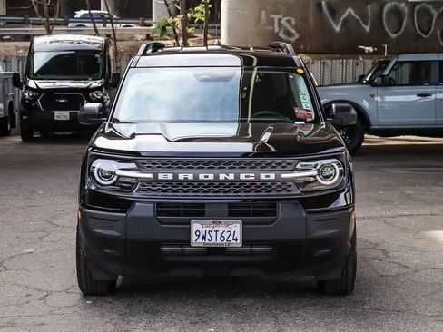 Used 2025 Ford Bronco Sport Big Bend image 2