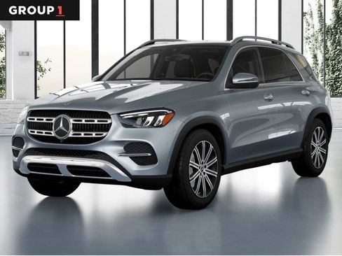 Used 2026 Mercedes-Benz GLE 350 4MATIC image 1