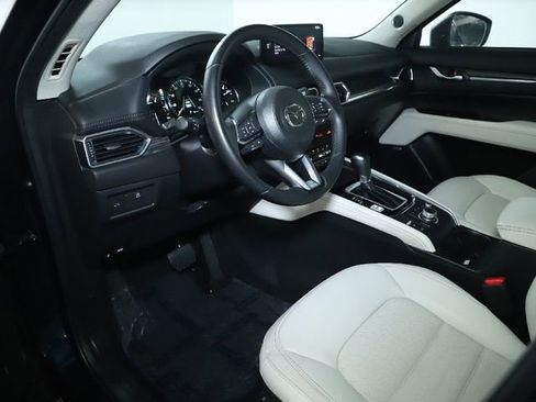 Certified 2023 MAZDA CX-5 AWD 2.5 S w/ Premium Package image 29