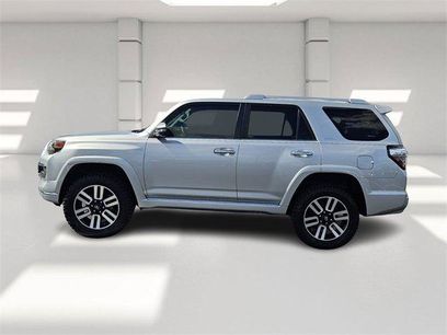 Used 2022 Toyota 4Runner Limited