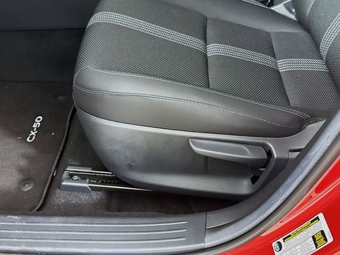 New 2025 MAZDA CX-50 AWD 2.5 S w/ Cargo Package image 19