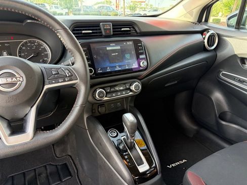 Used 2023 Nissan Versa SR w/ Trunk Package FWD image 20