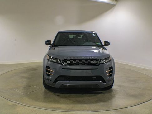 Used 2023 Land Rover Range Rover Evoque R-Dynamic SE AWD/4WD image 8