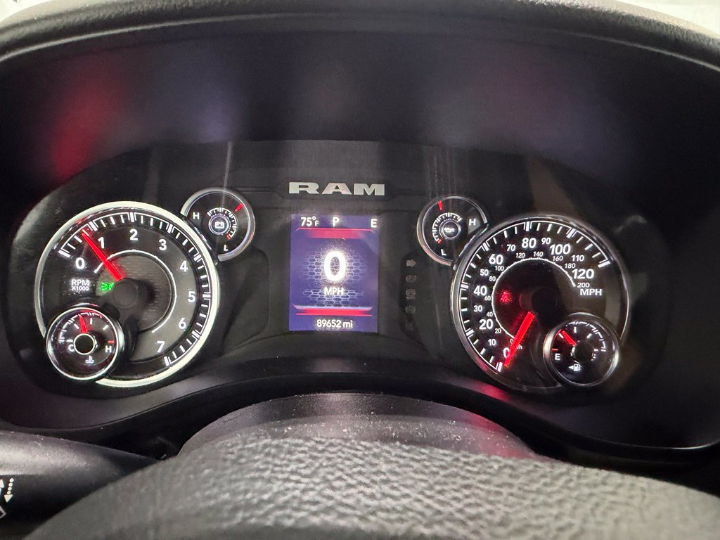 Used 2023 RAM 1500 Big Horn AWD/4WD image 20