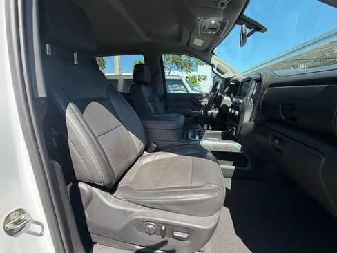 Used 2020 Chevrolet Silverado 2500 LTZ w/ LTZ Plus Package AWD/4WD image 14