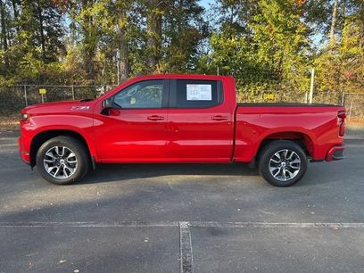 Used 2020 Chevrolet Silverado 1500 RST w/ All-Star Edition