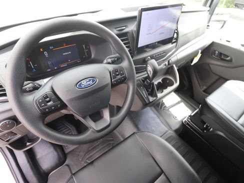 New 2026 Ford Transit 350 148 High Roof Extended RWD image 8