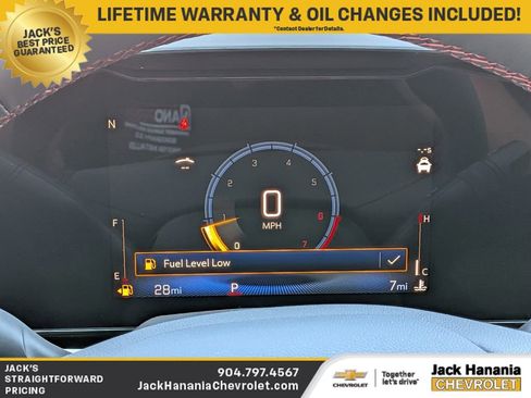 New 2026 Chevrolet Trax RS w/ Driver Confidence Package FWD image 28