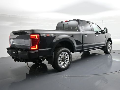 Used 2022 Ford F350 Limited AWD/4WD image 6