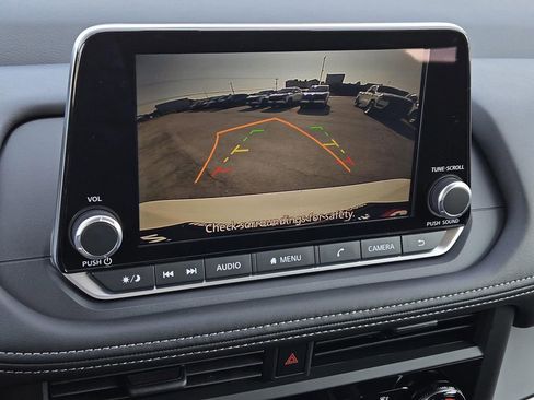 New 2026 Nissan Rogue S image 18